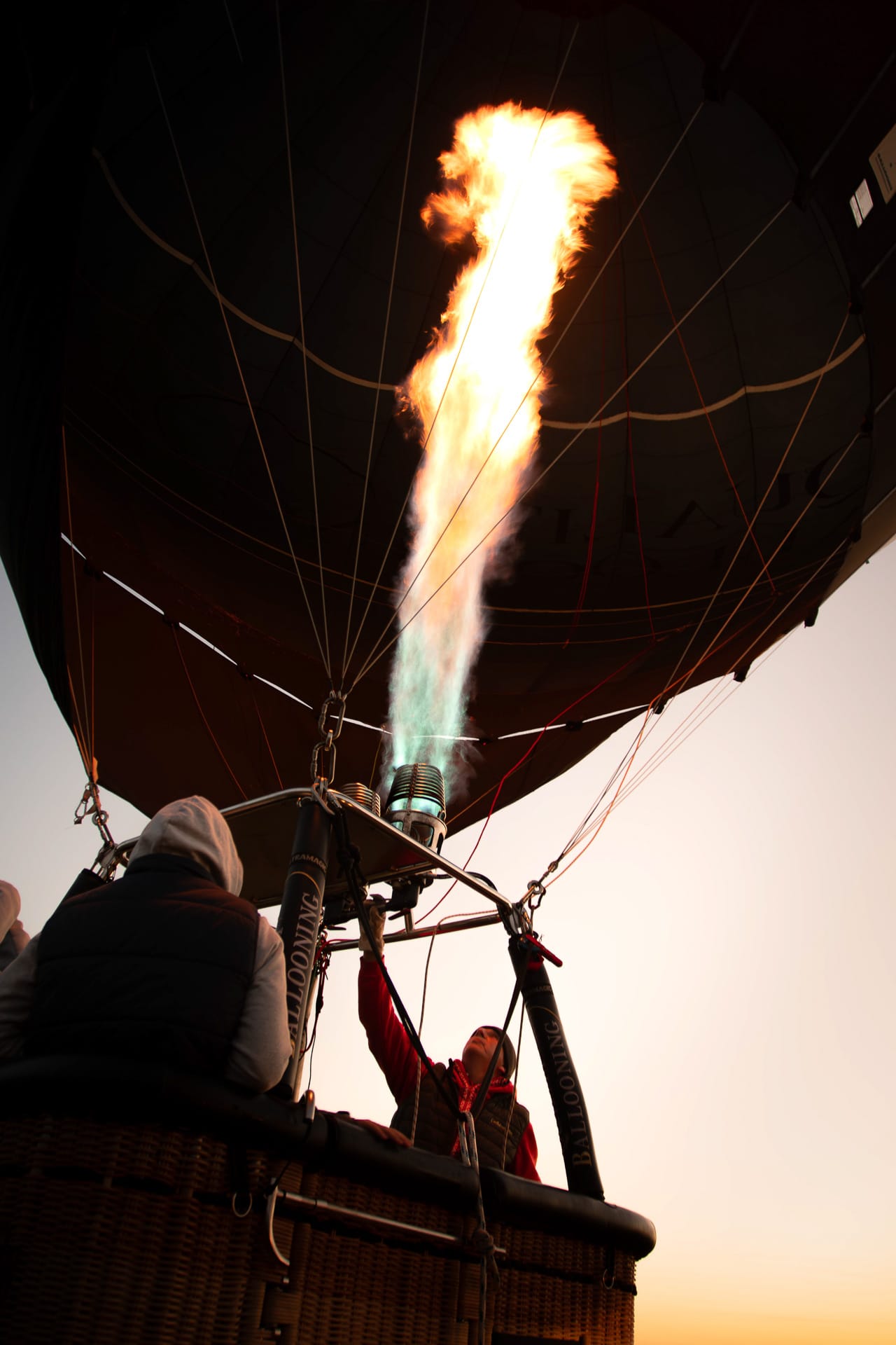 Reportage portrait photography